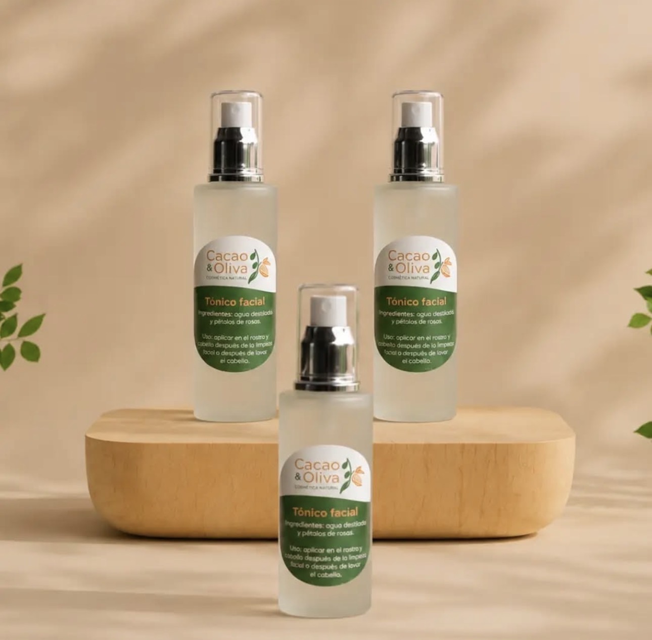 Tónico facial