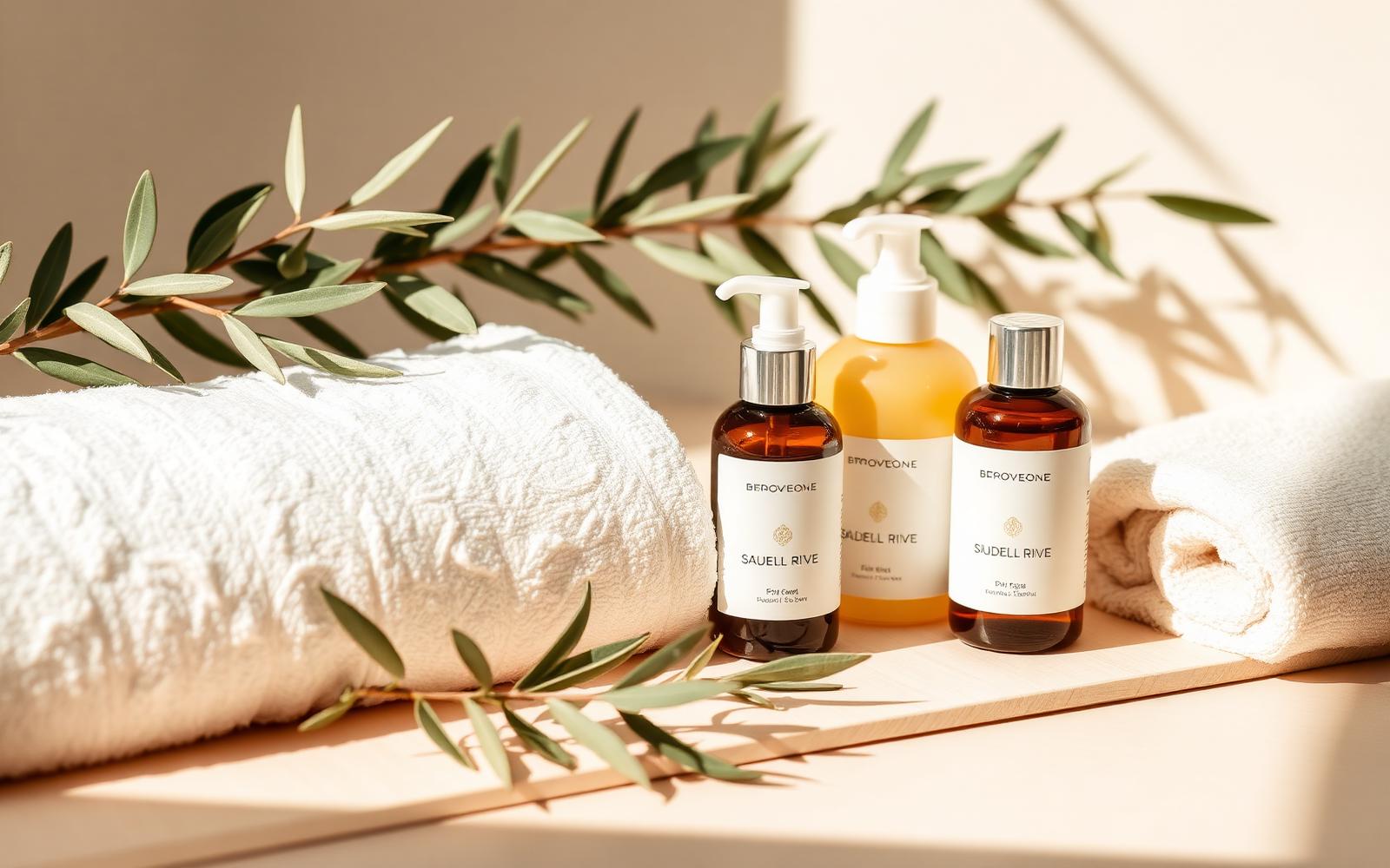 Ritual de spa en casa